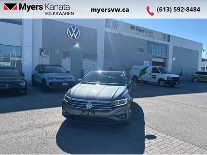 Used 2021 Volkswagen JETTA Execline - Navigation - Premium Audio