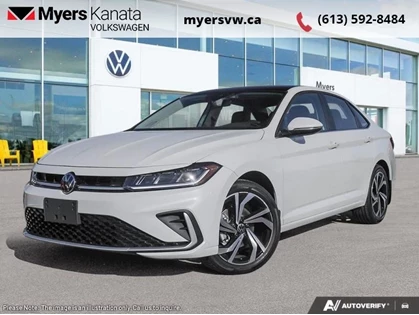 New 2026 Volkswagen JETTA Highline