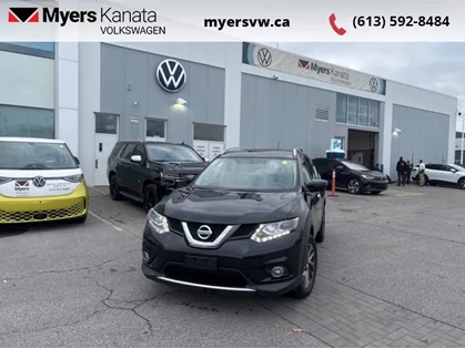 Used 2016 Nissan ROGUE SL Premium - Navigation - Leather Seats