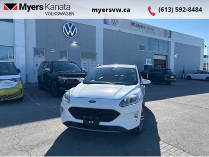 Used 2020 Ford ESCAPE SEL 4WD - Power Liftgate - Park Assist