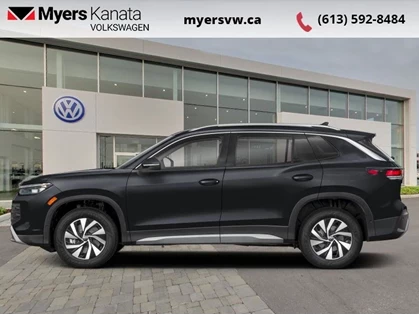 New 2026 Volkswagen TIGUAN Trendline