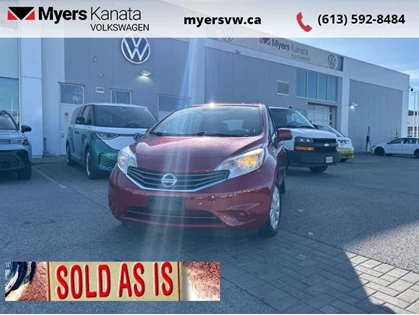 Used 2014 Nissan VERSA NOTE Hatchback 1.6 SL CVT