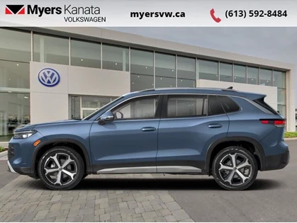 New 2026 Volkswagen TIGUAN Comfortline - Sunroof