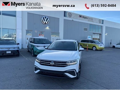 Used 2024 Volkswagen TIGUAN Comfortline - Power Liftgate