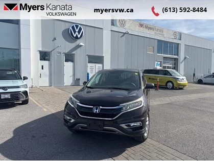 Used 2015 Honda CR-V EX AWD - Sunroof - Bluetooth