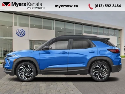 Used 2024 Chevrolet TRAILBLAZER RS - Heated Seats