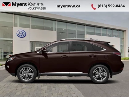 Used 2013 Lexus RX 6A