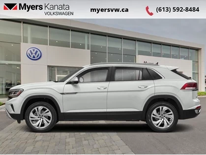 Used 2022 Volkswagen ATLAS CROSS SPORT Highline 3.6 FSI