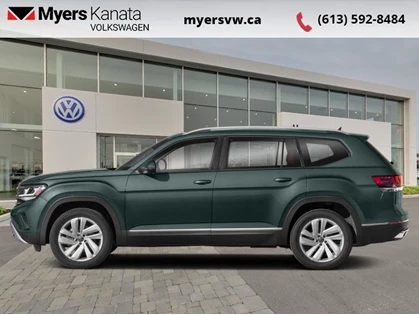 Used 2021 Volkswagen ATLAS Highline 2.0 TSI - Cooled Seats