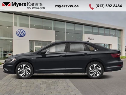 Used 2021 Volkswagen JETTA Highline - Navigation - Sunroof