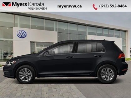 Used 2018 Volkswagen GOLF Trendline 3-door - Aluminum Wheels