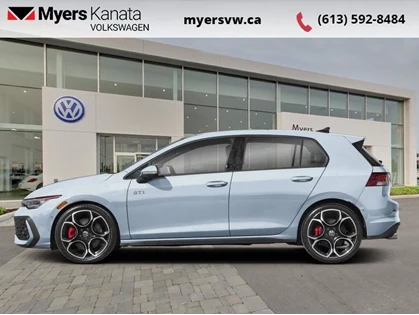 New 2026 Volkswagen GOLF GTI Autobahn - Leather Seats