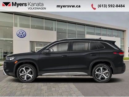 New 2026 Volkswagen TIGUAN Comfortline - Sunroof