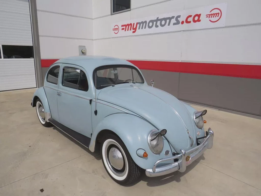 Used 1957 Volkswagen BEETLE Oval Window (LOW MILAGE!!|OVAL WINDOW BEETLE, BUILT BETWEEN 1953 AND 1957|HIGHLY COVETED BY COLLE...