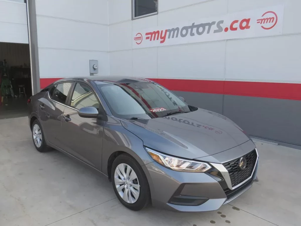Used 2023 Nissan SENTRA S (**LOW KM!!**CLEAN TITLE/NO ACCIDENTS!!**SAFETY/CERTIFIED!!**PUSH BUTTON START**DIGITAL TOUCHSC...