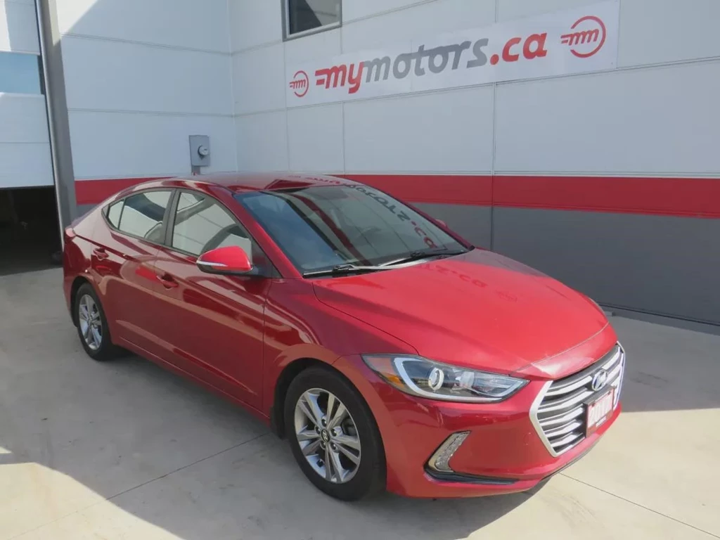 Used 2017 Hyundai ELANTRA GL (**CLEAN TITLE/NO ACCIDENTS!!**SAFETY/CERTIFIED!!**ALLOY RIMS**DIGITAL TOUCHSCREEN**REVERSE CA...
