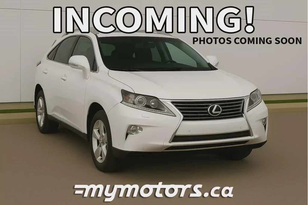 Used 2015 Lexus RX 350 Sportdesign