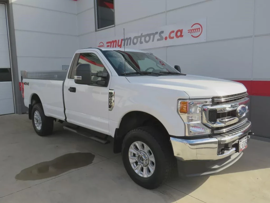 Used 2022 Ford F-250 Super Duty SRW XL