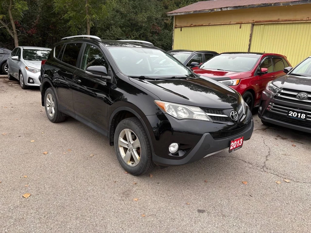 Used 2013 Toyota RAV4 XLE,SUNROOF,HEATED SEATS,SAFETY INCLUDED