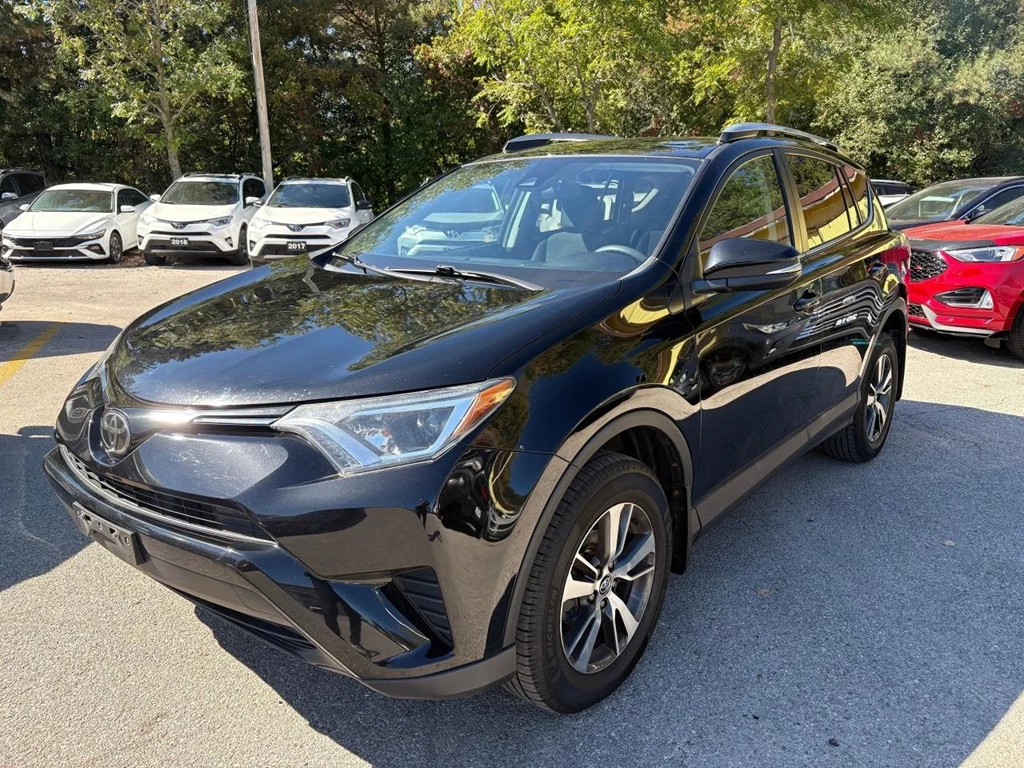 Used 2018 Toyota RAV4 LE, ALLOYS,B/U CAM,ONE OWNER,SAFETY INCLUDED