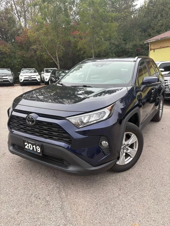 Used 2019 Toyota RAV4 AWD XLE,AWD,S/ROOF,NO ACCIDENT,ONE OWNER,CERTIFIED