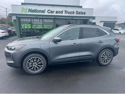 Used 2023 Ford ESCAPE HYBRID 