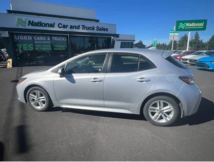 Used 2022 Toyota COROLLA 