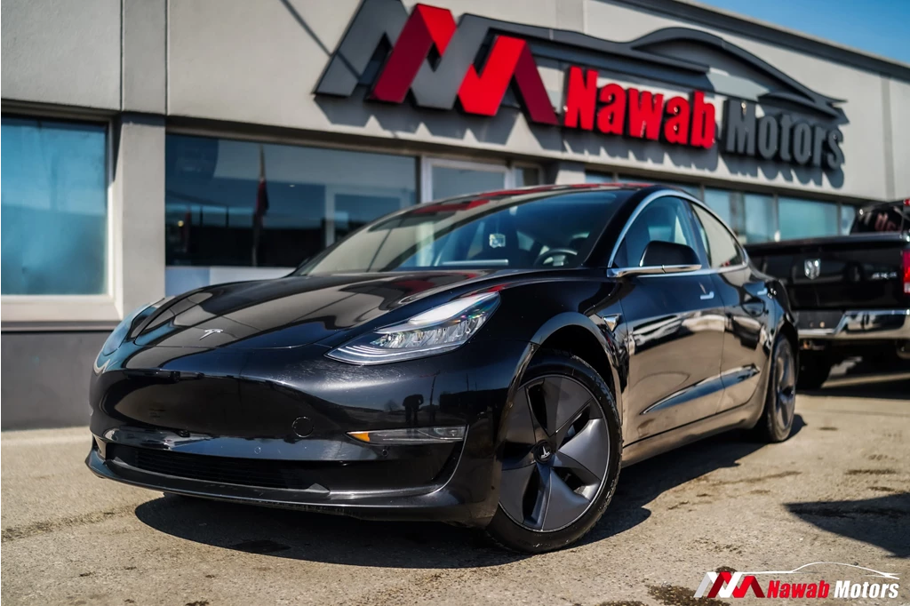 Used 2019 Tesla MODEL 3 RWD 