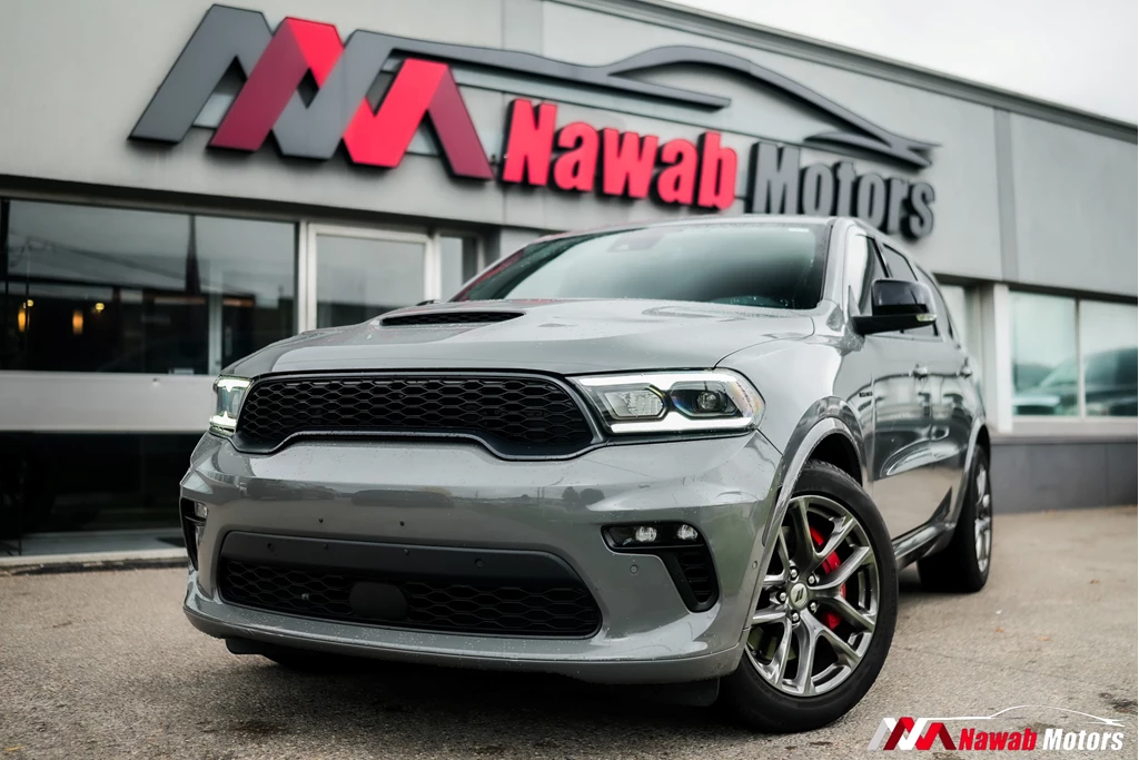 Used 2023 Dodge DURANGO AWD 