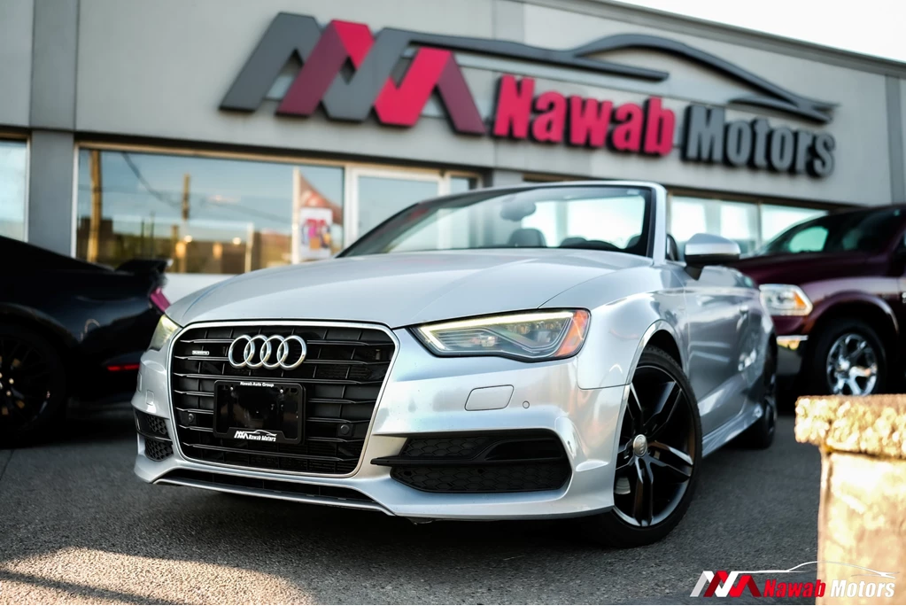 Used 2015 Audi A3 AWD 