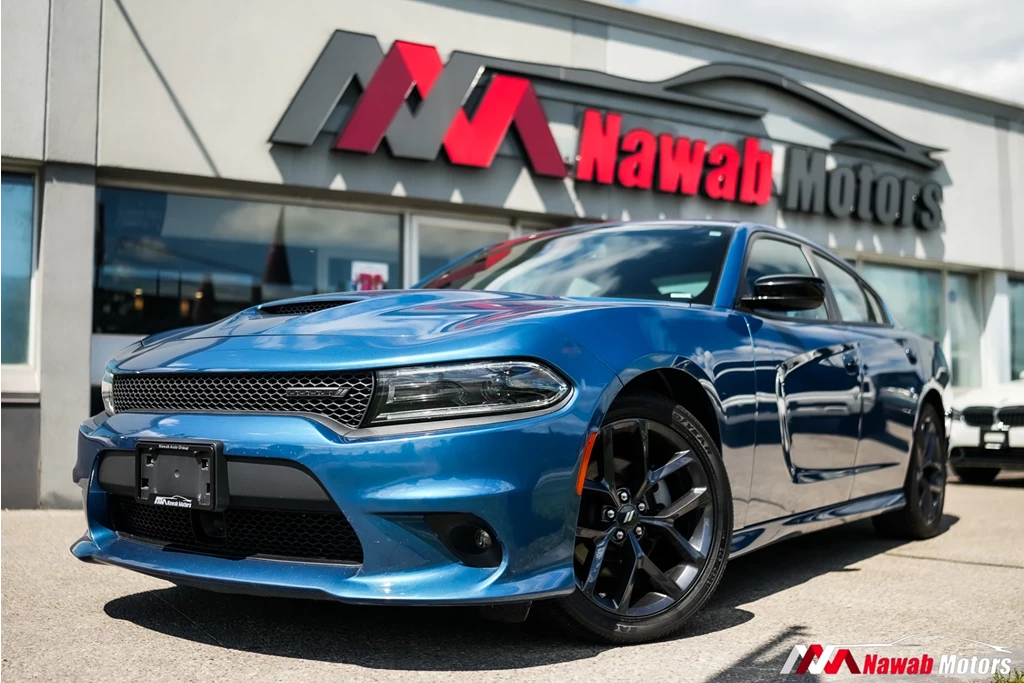 Used 2023 Dodge CHARGER RWD 