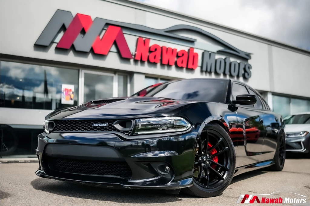 Used 2022 Dodge CHARGER RWD 