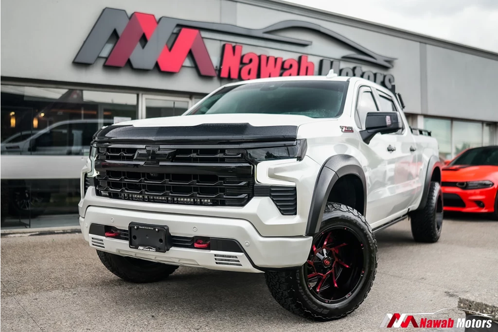 Used 2022 Chevrolet SILVERADO 1500 