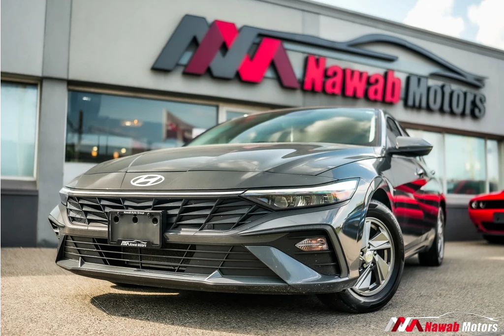 Used 2024 Hyundai ELANTRA FWD 