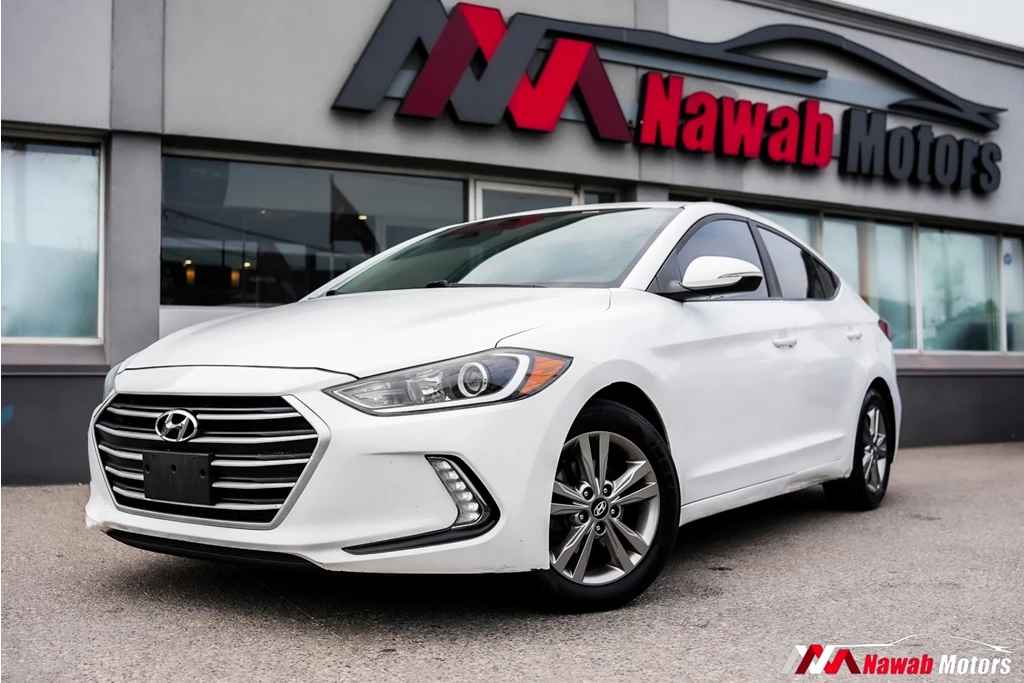 Used 2017 Hyundai ELANTRA FWD 