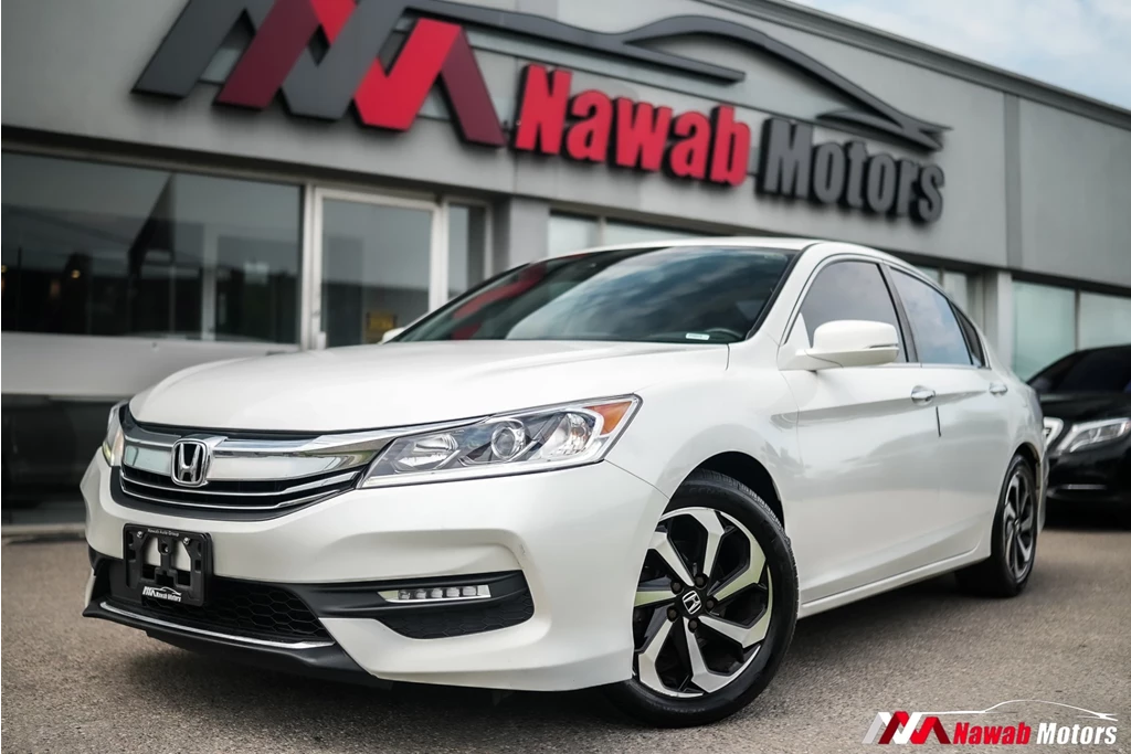 Used 2017 Honda ACCORD SEDAN FWD 