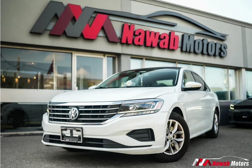 Used 2020 Volkswagen PASSAT FWD 