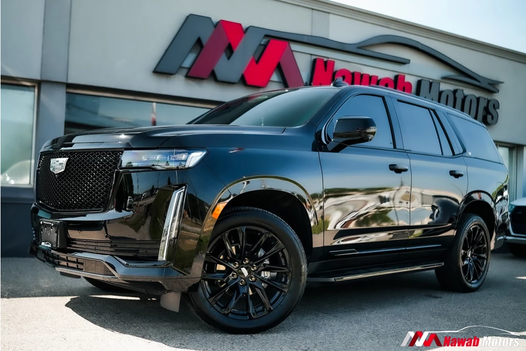 Used 2024 Cadillac ESCALADE 4X4 
