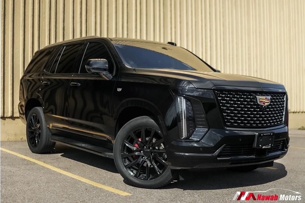 Used 2025 Cadillac ESCALADE 4X4 
