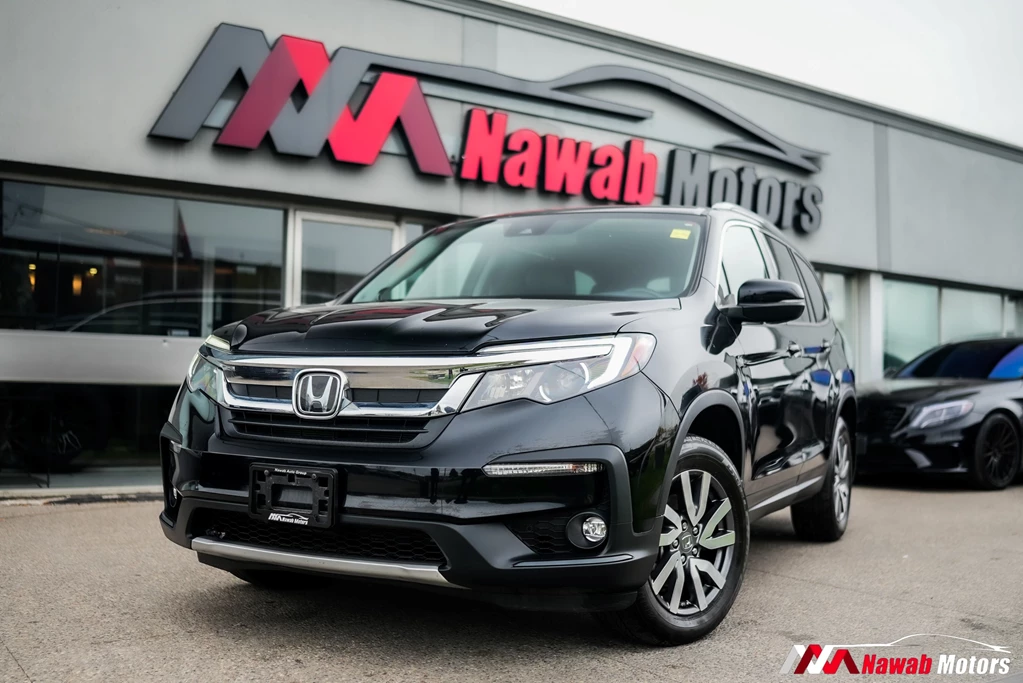 Used 2022 Honda PILOT AWD 