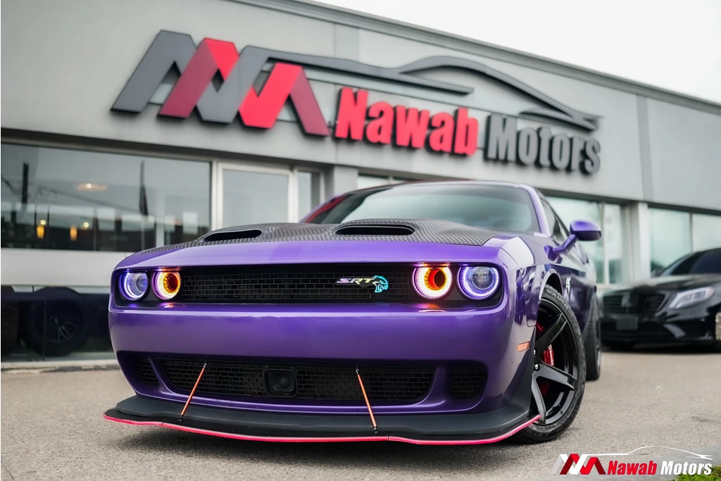 Used 2019 Dodge CHALLENGER RWD 