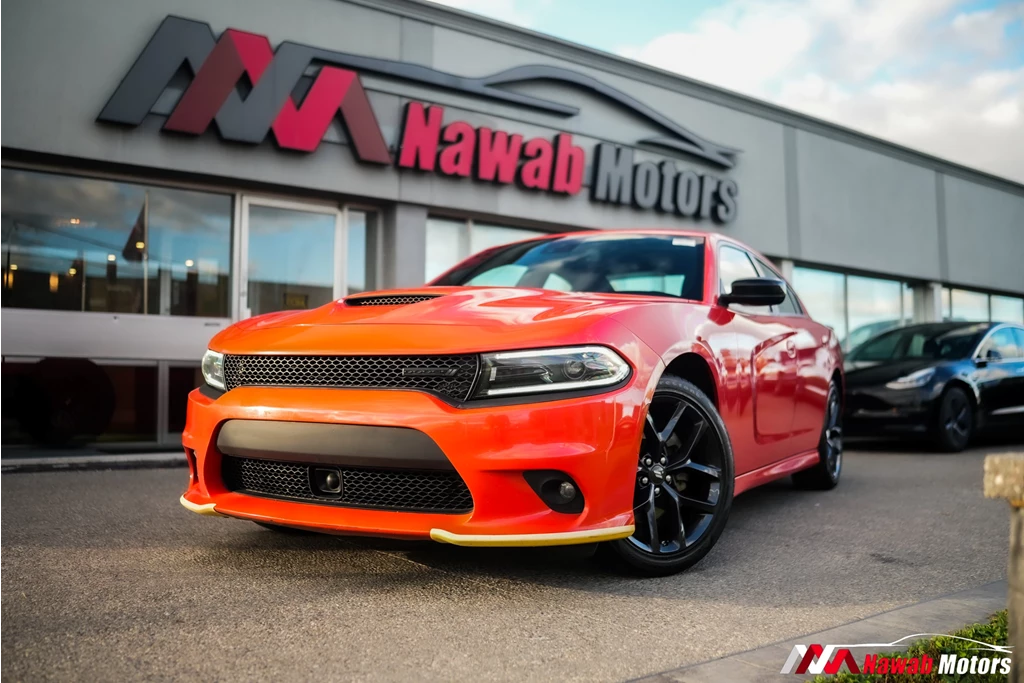 Used 2023 Dodge CHARGER RWD 