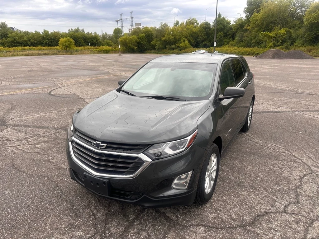 Used 2019 Chevrolet EQUINOX LT AWD LT