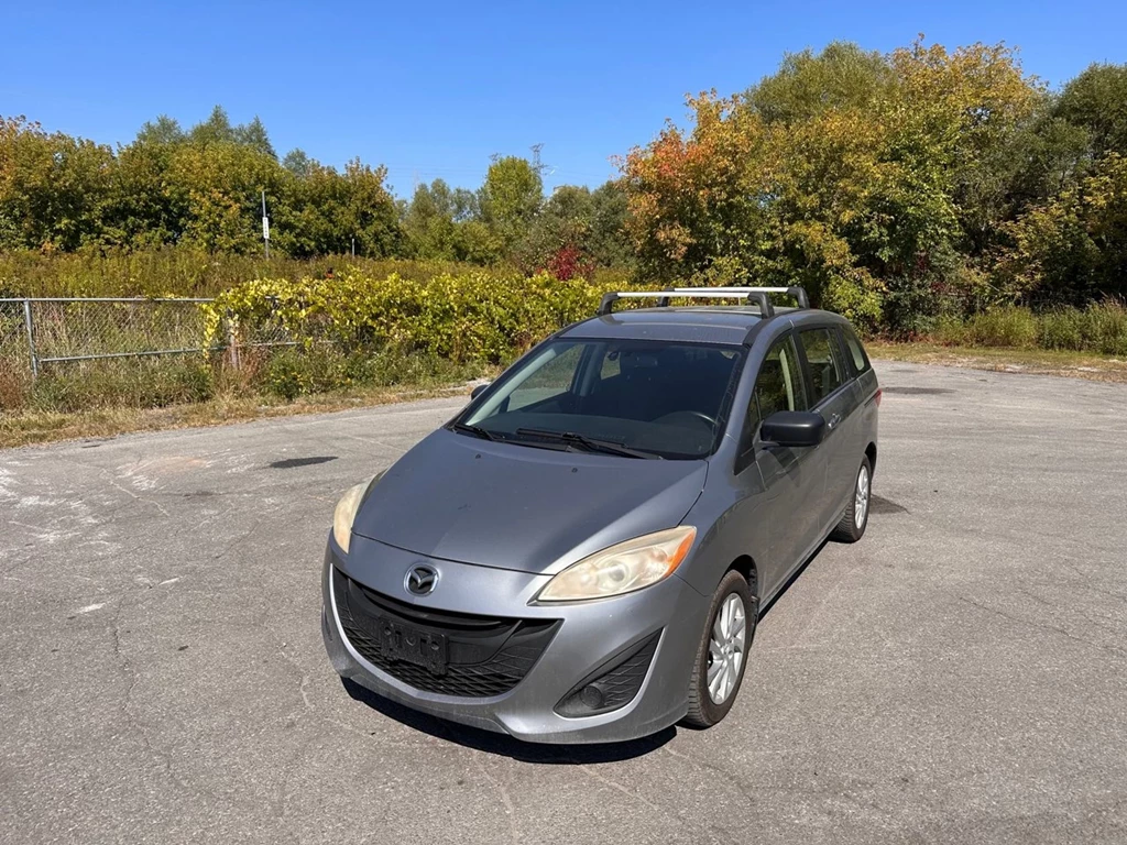 Used 2012 Mazda MAZDA5 TOURING Touring