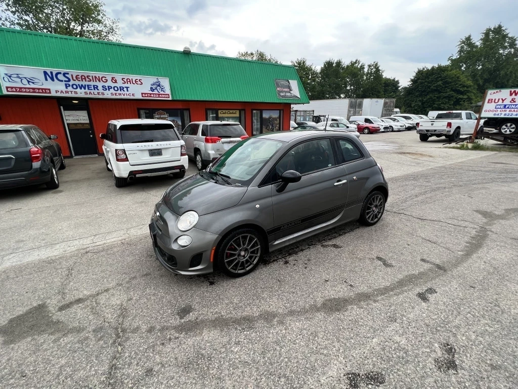 Used 2013 Fiat 500 2dr HB Abarth