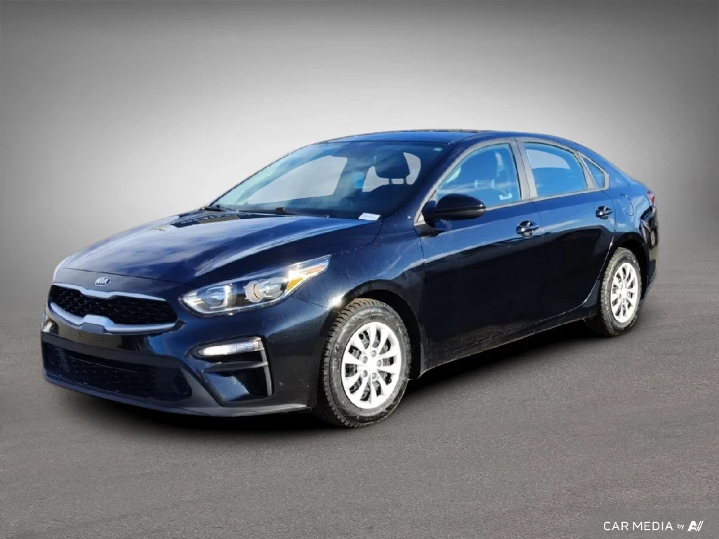 Used 2021 Kia FORTE 