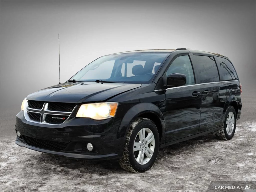 Used 2019 Dodge GRAND CARAVAN 