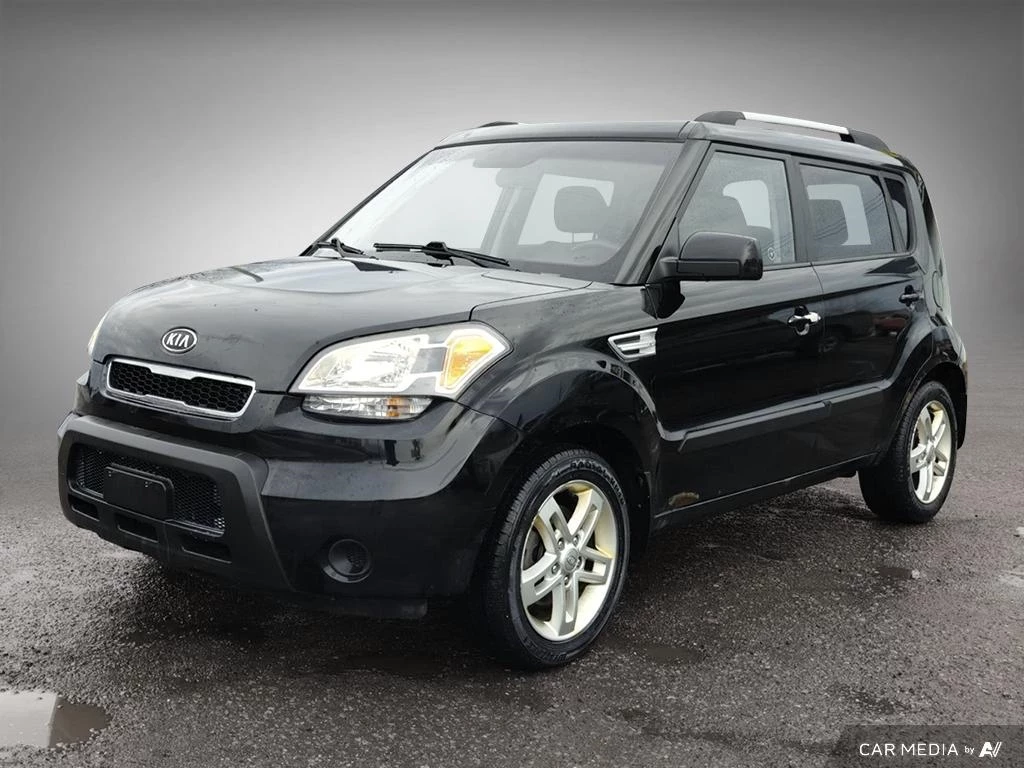 Used 2011 Kia SOUL 