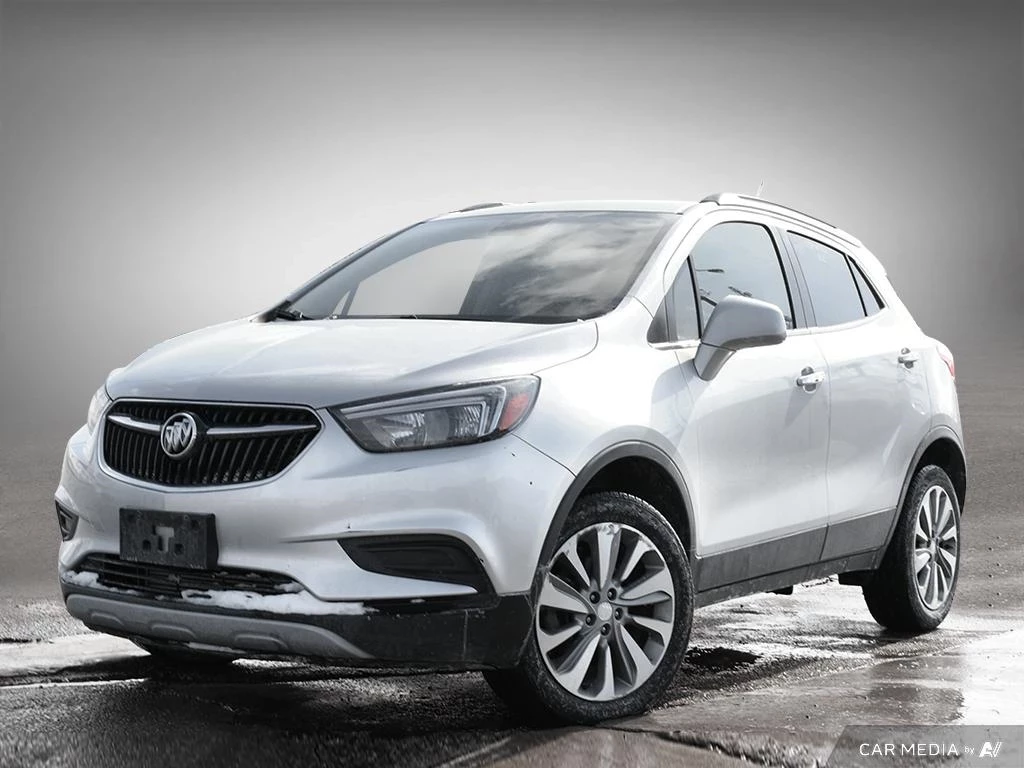 Used 2020 Buick ENCORE 