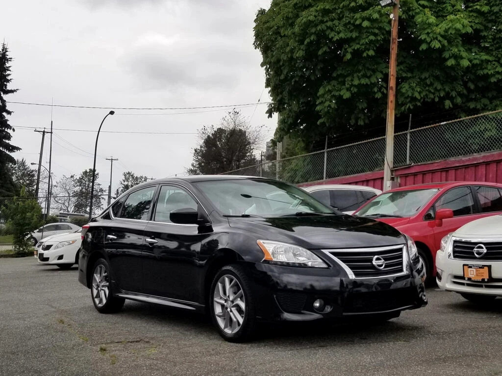 Used 2015 Nissan SENTRA SR 